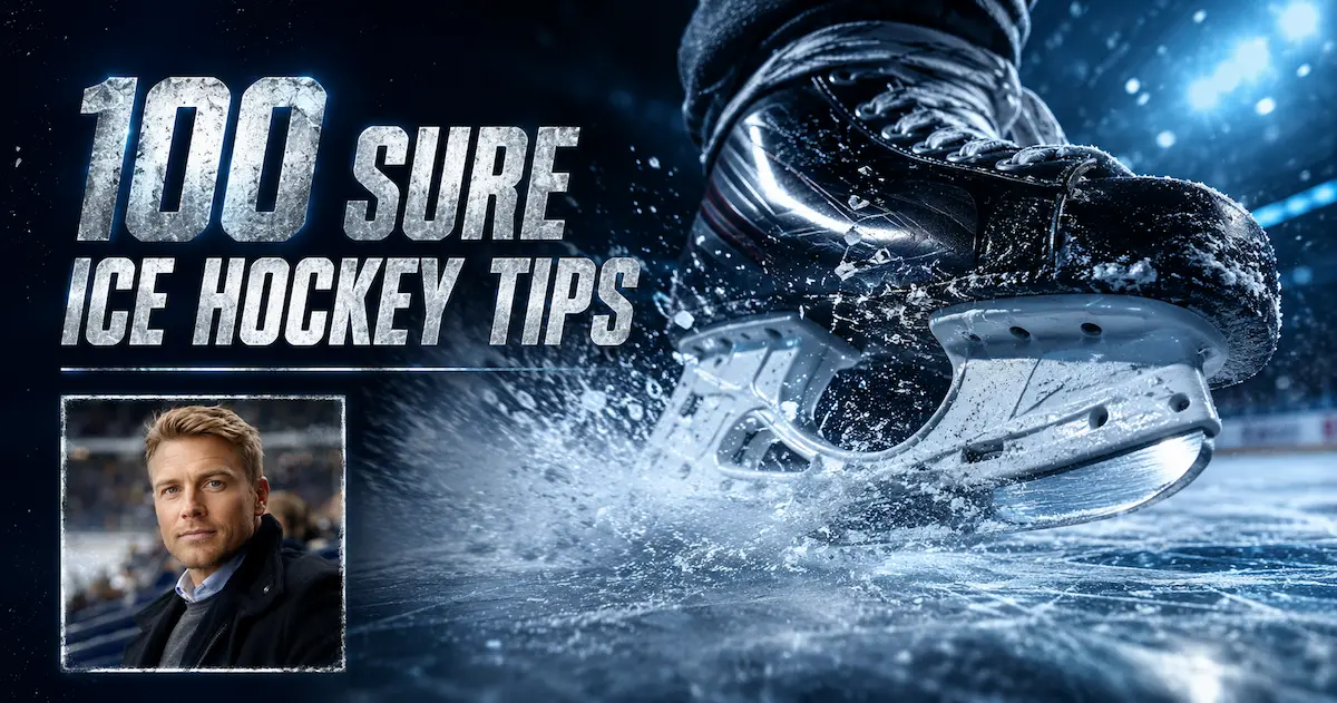 Ice Hockey Tips