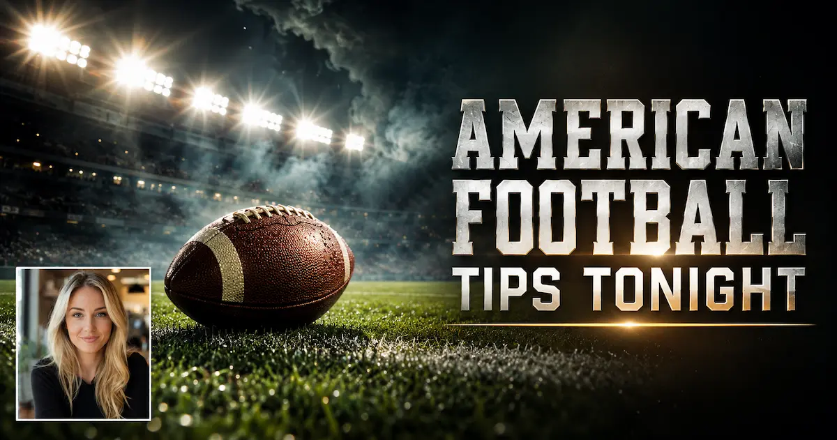 American Football Tips