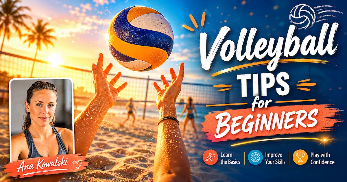 Volleyball Tips